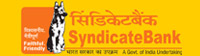 Syndicate Bank, All Branches In Punjab, Haryana, Himachal