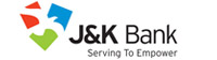 J & K Bank, All Branches